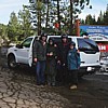 Snowmobiling