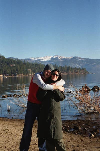Robert & Lynne