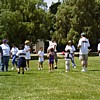 Balloon Toss
