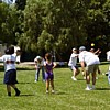 Balloon Toss