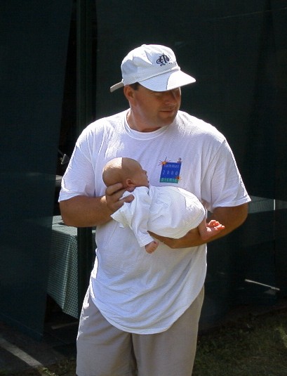 Anne & Daddy