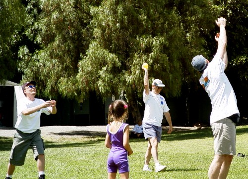 Balloon Catch