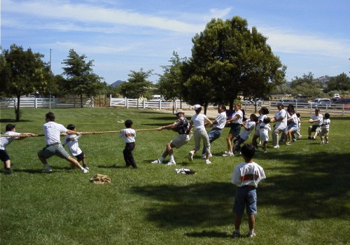 Tug of War