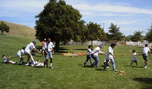Tug of War