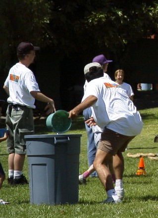 Water Relay