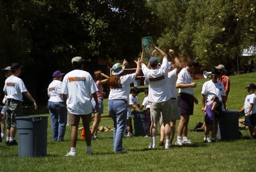 Water Relay