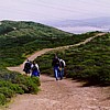 Leaving San Bruno...