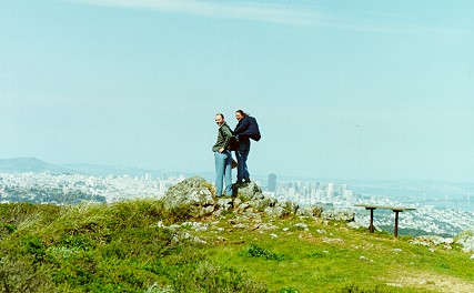 Mark and Tanya