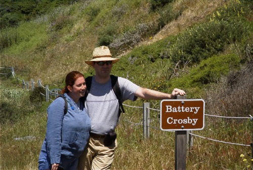 Tanya & Mark