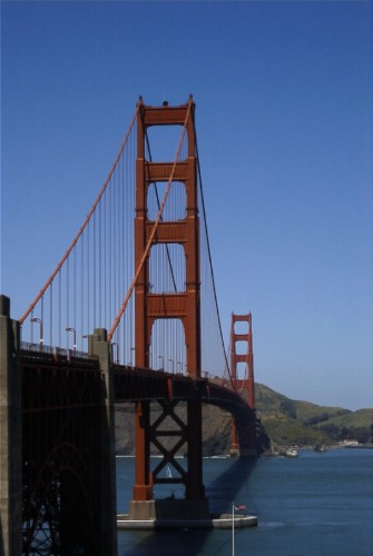 Golden Gate Bridge