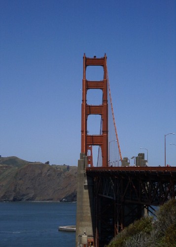 Golden Gate Bridge