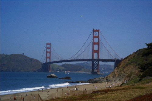 Golden Gate Bridge