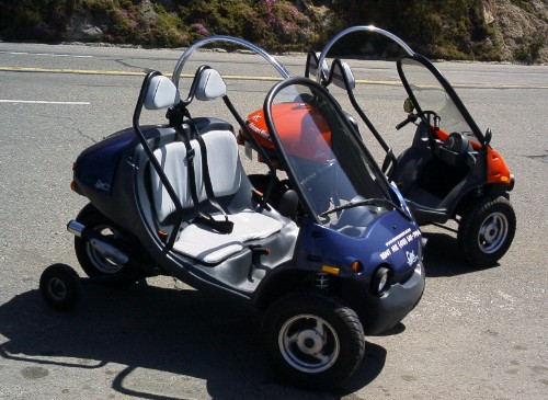 Scooter Cars