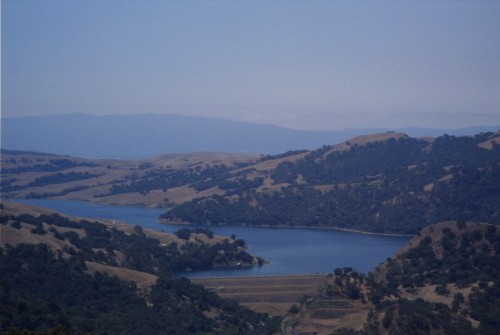 Calaveras Reservoir