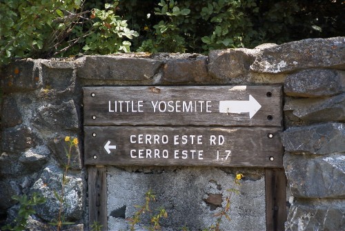 Little Yosemite...