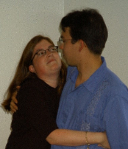 Happy Couple