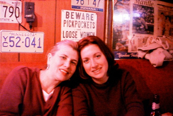 Mom & Tanya