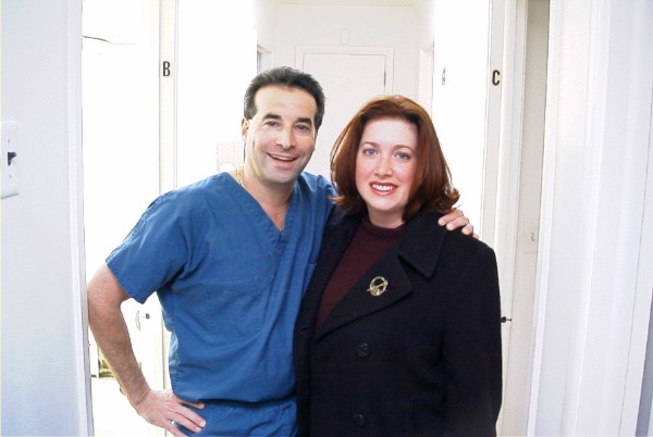 Dr. Lee & Tanya