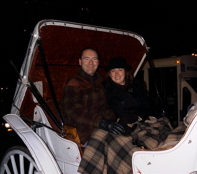 Mark & Tanya