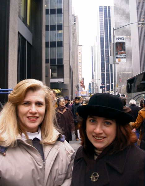 Mom & Tanya