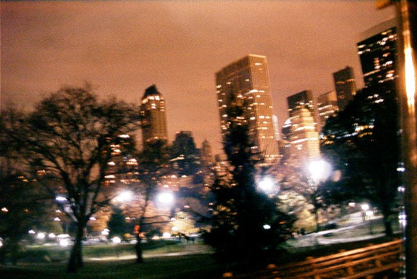 New York City
