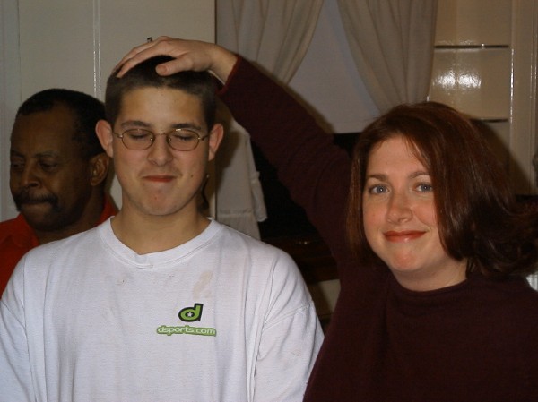 Scott & Tanya