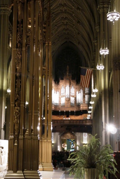 St. Patricks Cathedral