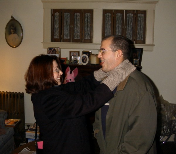 Tanya & Danny