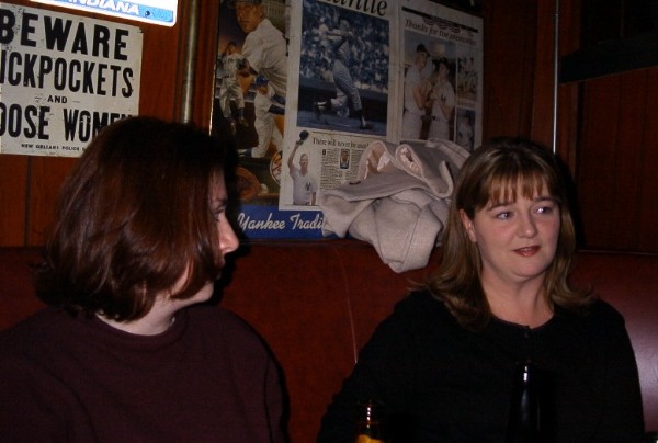 Tanya & Terri