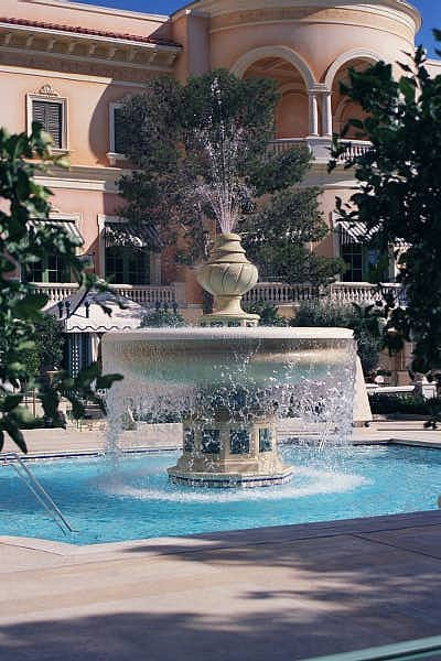 Fountain