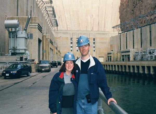 Mark & Tanya
