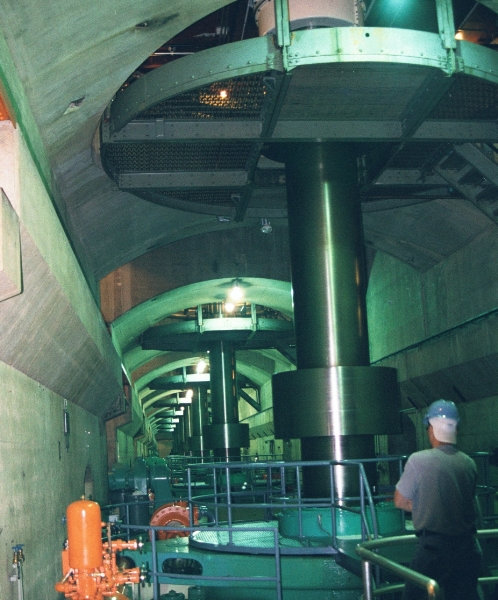 Shafts