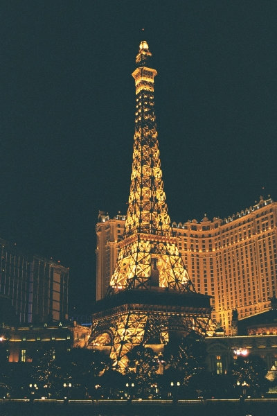 Paris Hotel