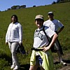Lakshmi, Susan and Bryn