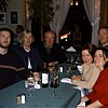Dinner at White Dove Cafe