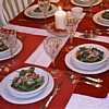 Christmas Eve dinner