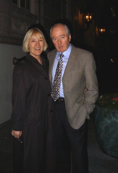 Ursula & Patrick