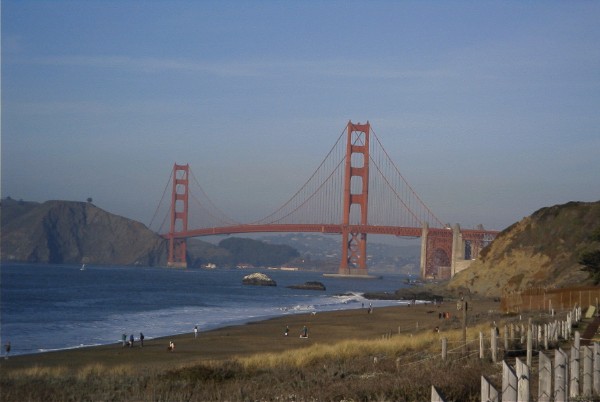 Golden Gate Bridge