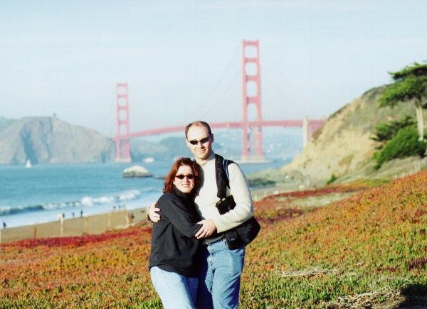Tanya & Mark