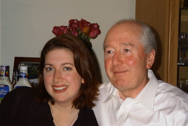 Tanya & Patrick