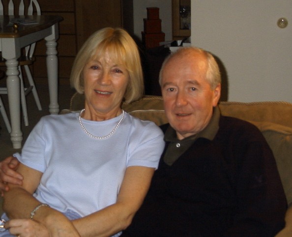 Ursula & Patrick