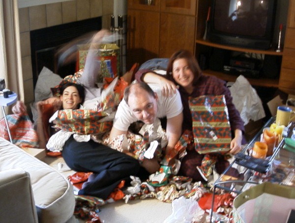 Wrapping Paper!