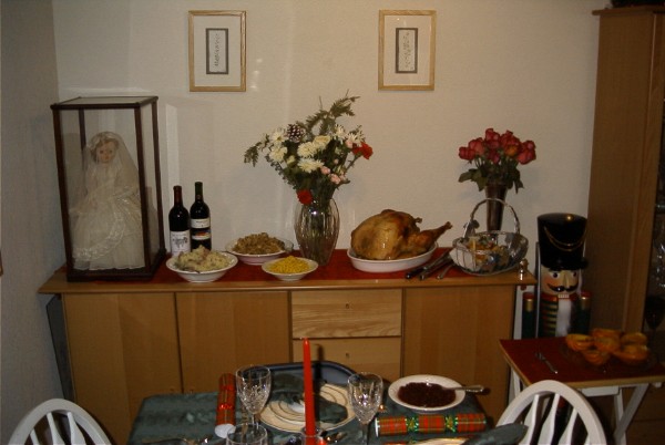 Christmas Dinner