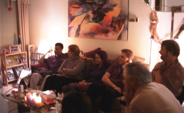 The gang