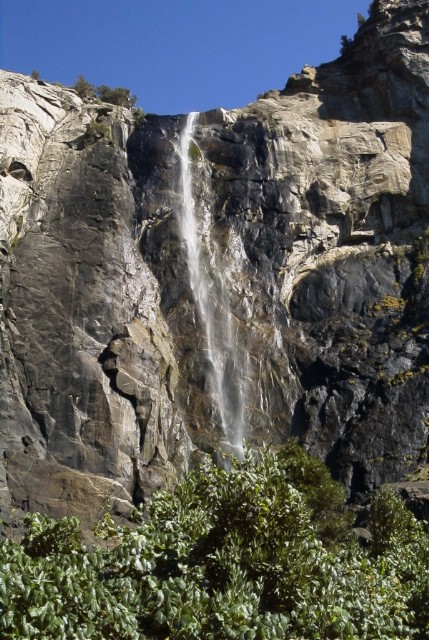 Bridal Falls