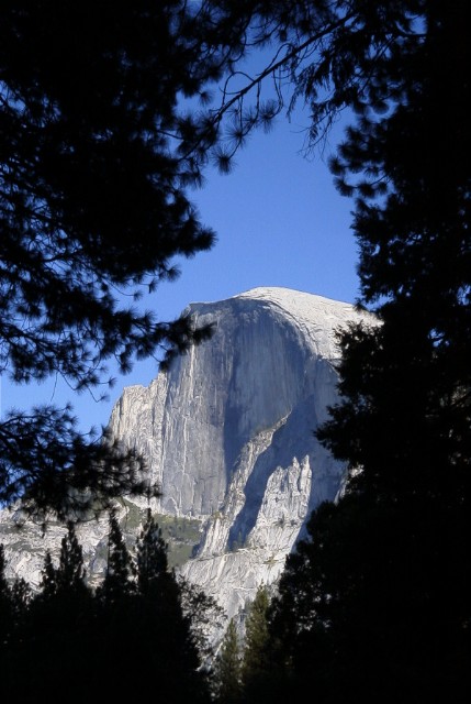 Half Dome
