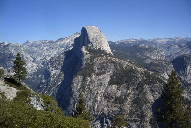 Half Dome