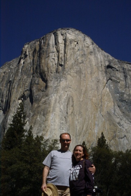 Mark and Tanya